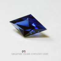 custom sapphire ring singapore
