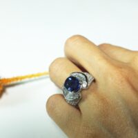vintage cocktail rings for sale