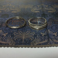 platinum wedding rings singapore
