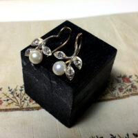 pearl earrings singapore