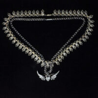 cannetille necklace