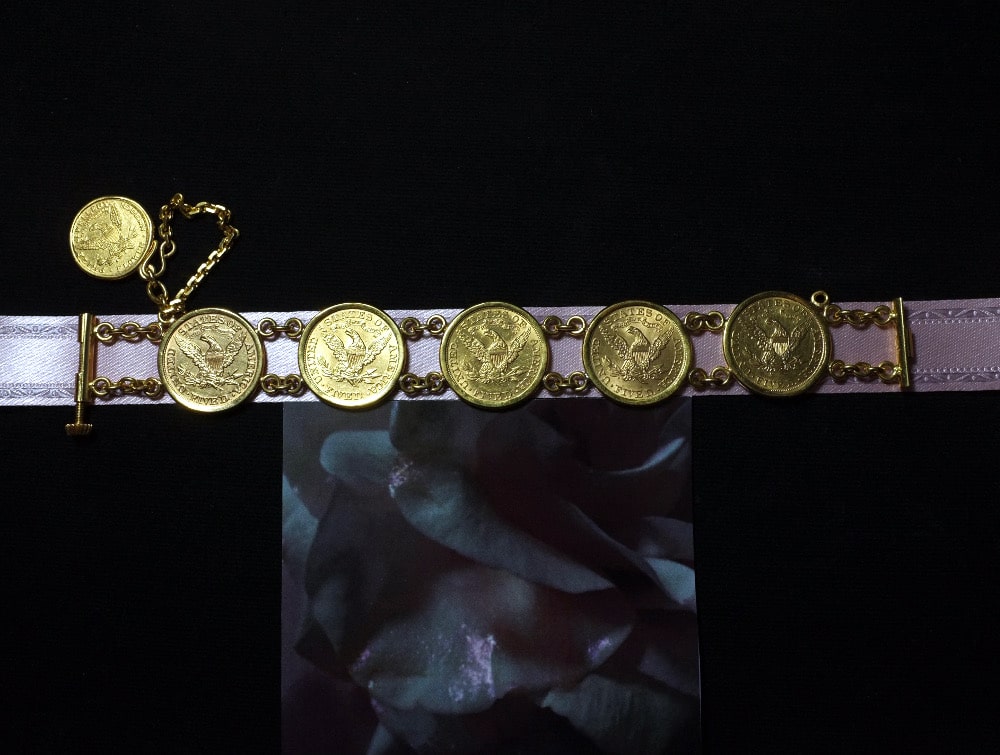 antique chinese gold jewelry