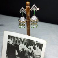 vintage earrings singapore