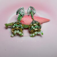 tsavorite earrings for sale