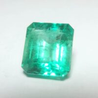 HUGE 19ct Columbian Emerald Loose Gem