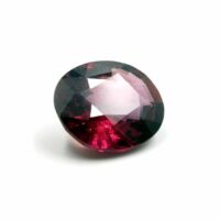 Rare RED Sapphire Unheated Loose Certified