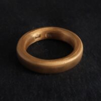 24k solid gold ring mens, heavy gold ring mens, custom 24k gold ring, handcrafted 24k gold, handmade artisan gold rings, SIJS, 24k gold ring singapore